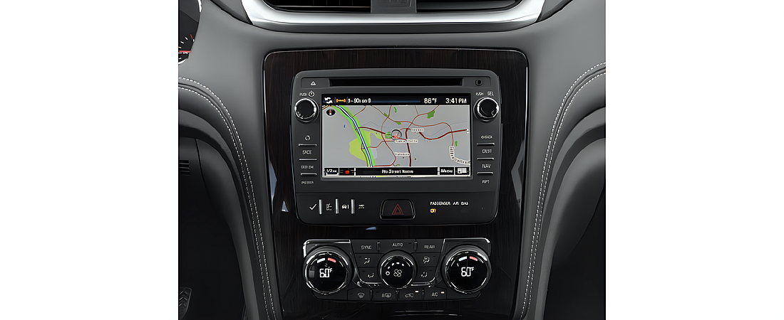 Chevrolet Traverse 2016 43