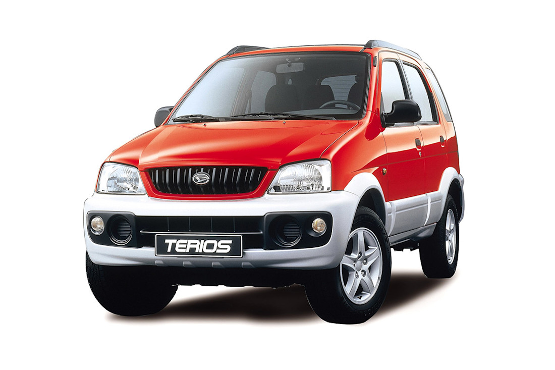 Terios