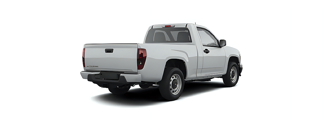 Chevrolet Colorado 2012 2