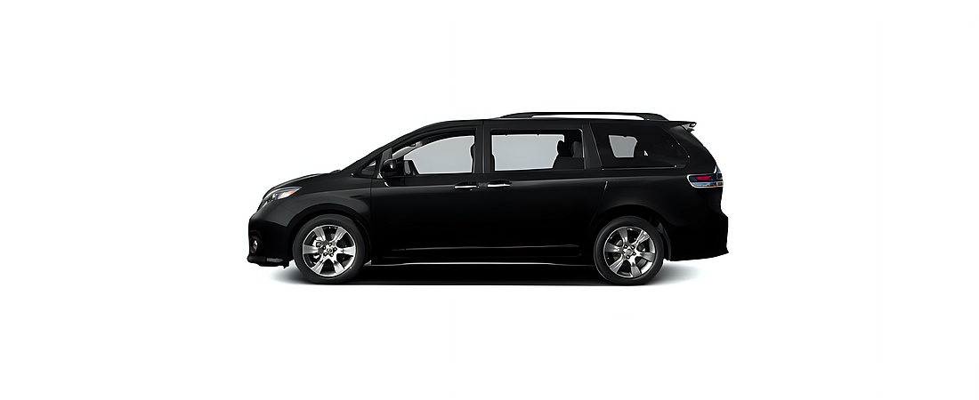 Toyota Sienna 2015 21
