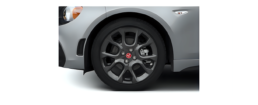 Fiat 124 Spider 2019 24