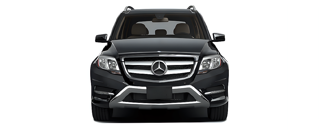 Mercedes-Benz GLK-Class 2015 22