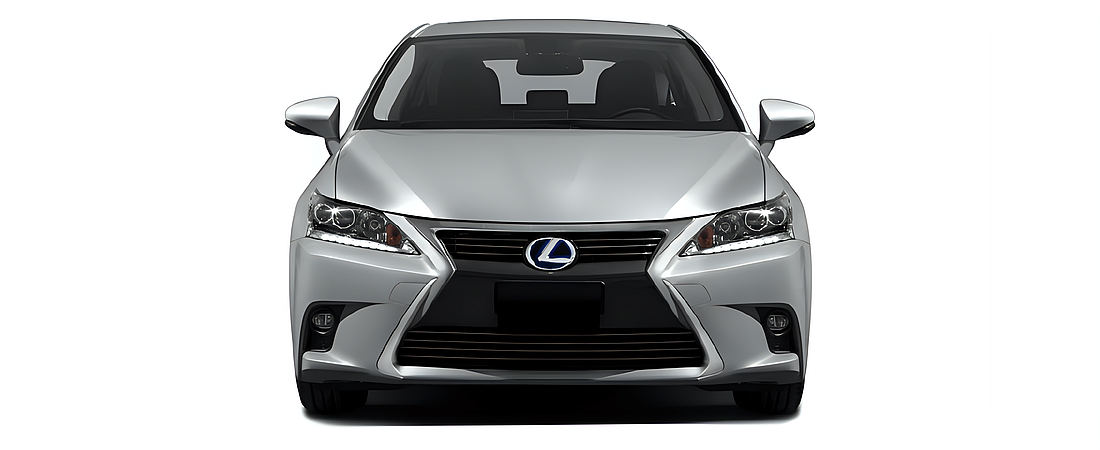 Lexus CT 200h 2017 4