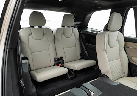Volvo XC90 2025: Premier Essai Image