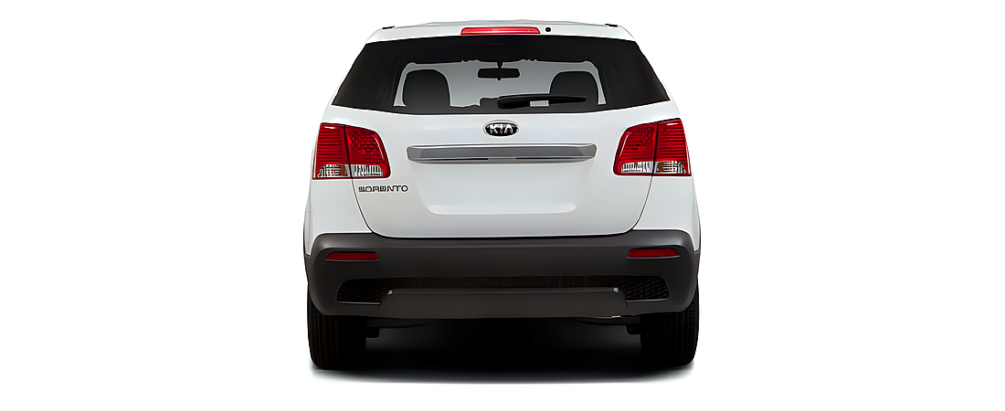 Kia Sorento 2011 5