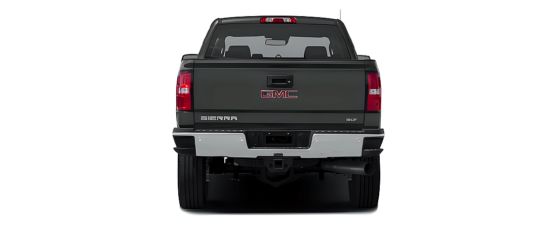 GMC SIERRA 2500HD 2016 100