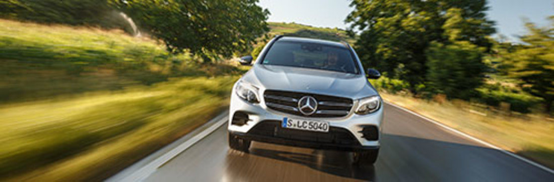 Erster Test: Mercedes-Benz GLC – Gelungener Spagat