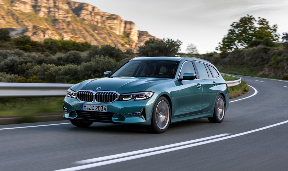 Neue (Hybrid-)Antriebe bei BMW 1er, 3er und X-Modelle
