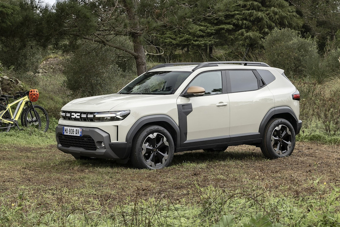 (Preisupdate) Der Dacia Duster erfindet sich neu