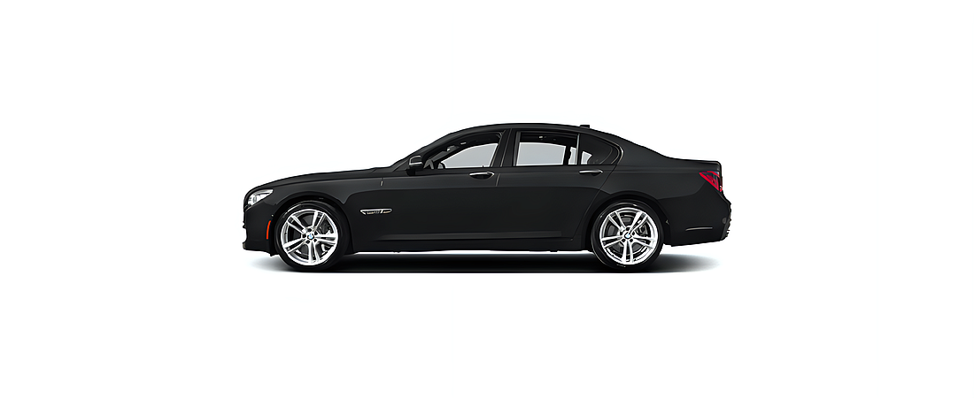 BMW 7 Series 2014 22
