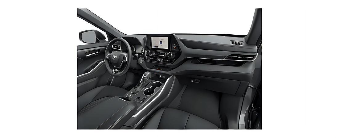 Toyota Highlander 2025 39