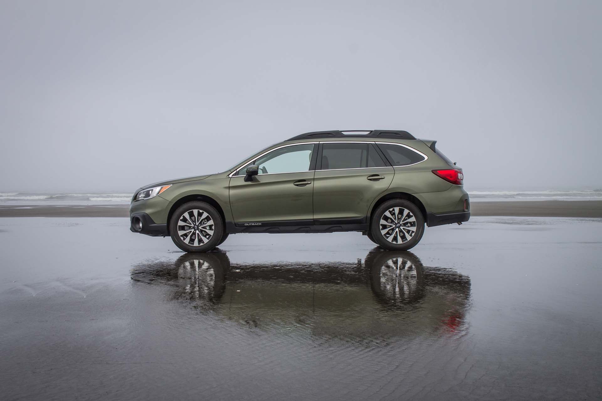 Well, the Eagle has landed, died, and been buried. In fact, the entirety of AMC is long gone, the only memory some reflection in the current Jeep brand. But as for the vehicles that the AMC Eagle foretold... The Outback's lifted wagon shape is pure 1970s throwback, but it works even better in 2015. Off-road prowess is good enough for most folks, the cargo space is great, and it handles and drives like a car. Looks like the Eagle was just ahead of its time.