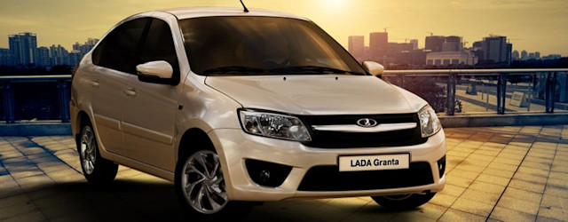 Lada Granta