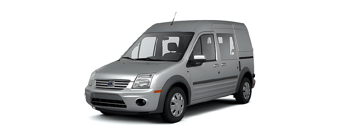 Ford Transit Connect 2010 20