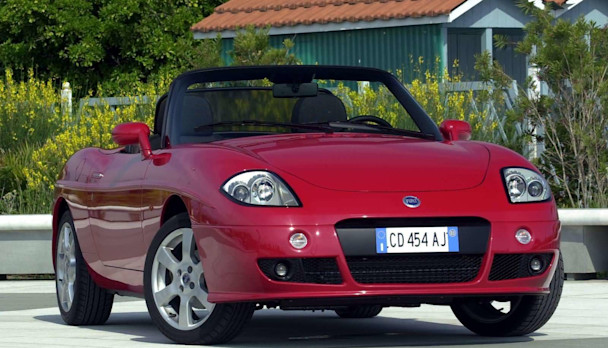 Fiat Barchetta