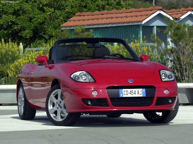 Fiat Barchetta