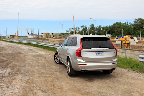 Editorial volvo xc90 2 of 4
