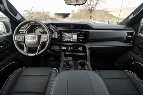 Editorial 2023 gmc sierra 1500 at4x 36 jv