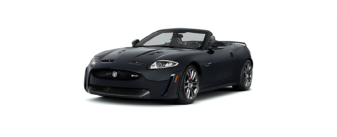 Jaguar XK 2014 90