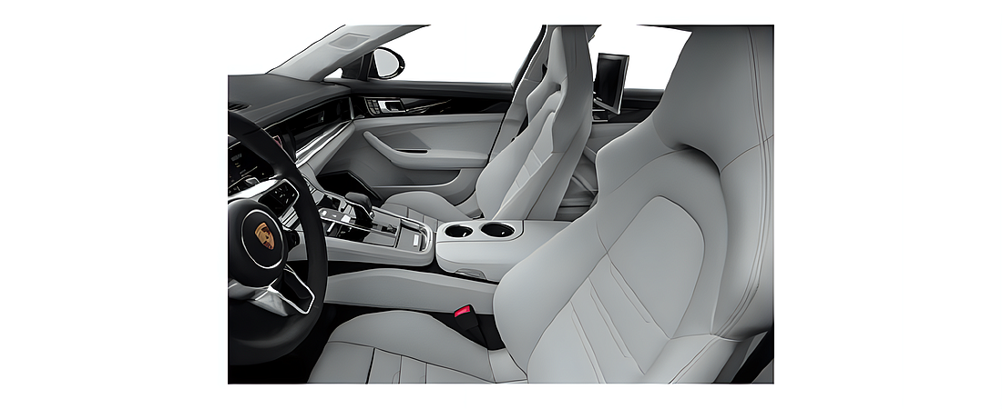 Porsche Panamera 2019 22