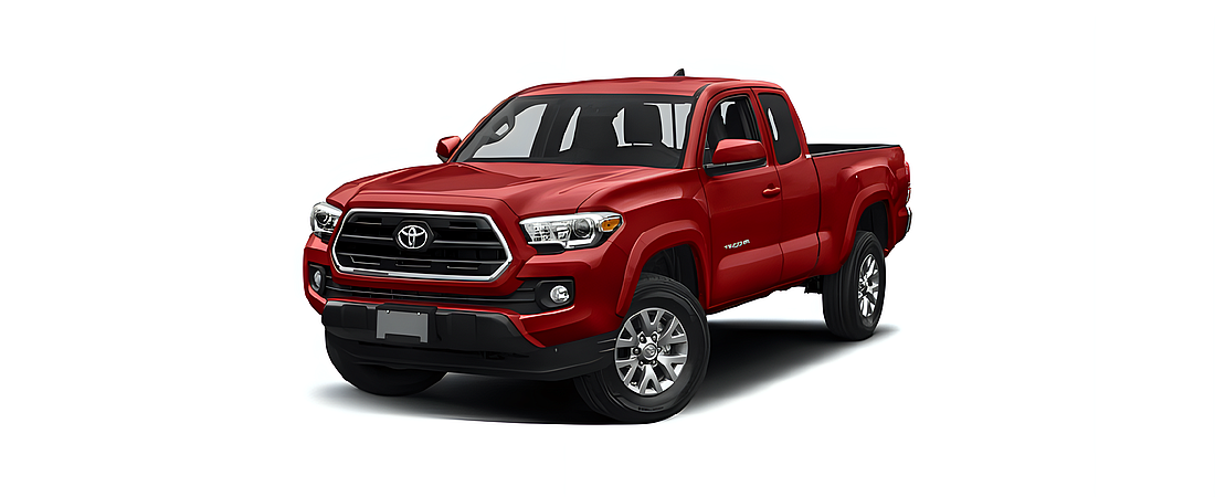 Toyota Tacoma 2018 15