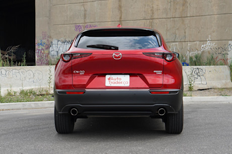 Editorial 2022 mazda cx 30 gt turbo 11 jl