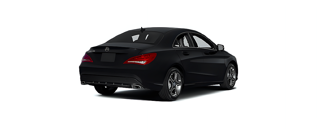 Mercedes-Benz CLA-Class 2014 2