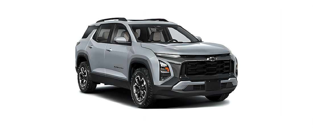 Chevrolet Equinox 2026 16
