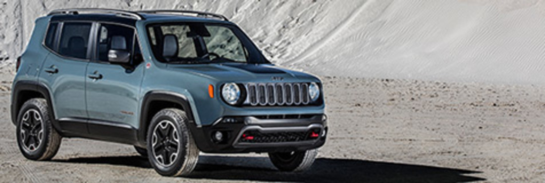 Vorstellung: Jeep Renegade – Ein Fiat auf Abwegen
