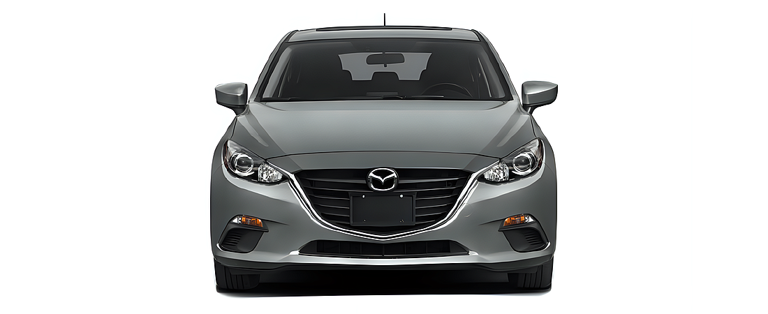 Mazda Mazda3 2016 47