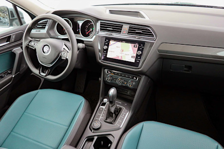 Editorial 2020 volkswagen tiguan iq drive 17 jm