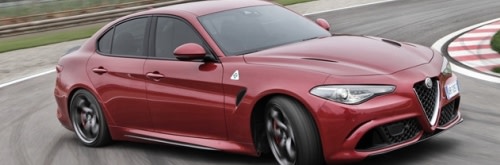 Prise de contact: Alfa Romeo Giulia Quadrifoglio Verde – La souche la plus virulente du virus