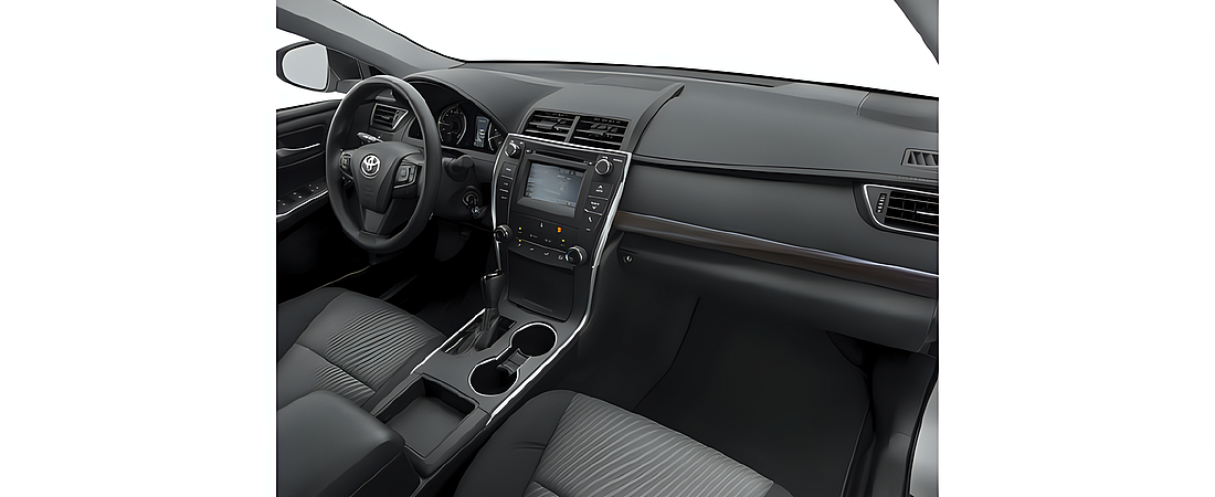 Toyota Camry 2016 14