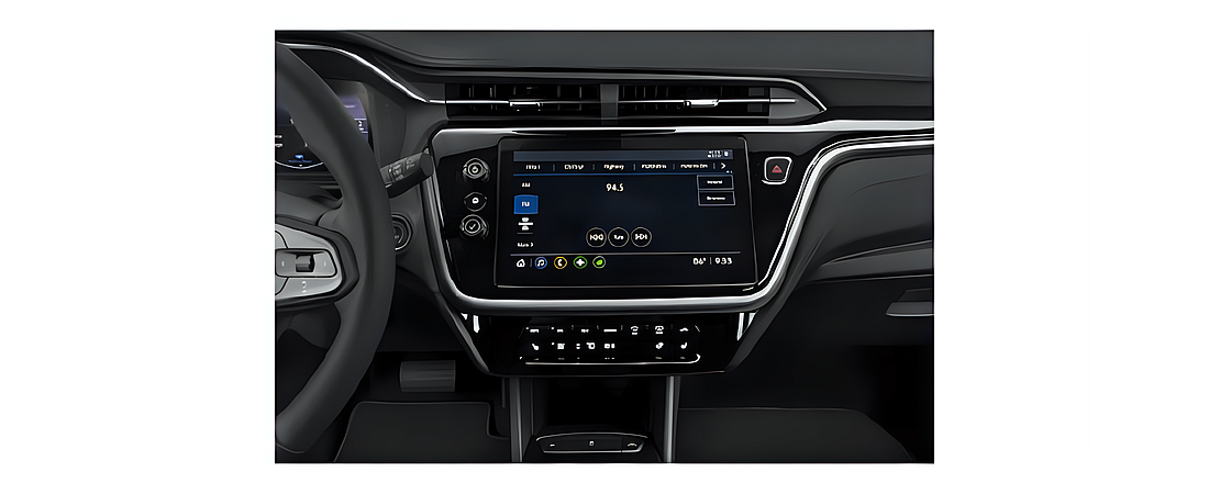 Chevrolet Bolt EV 2023 9