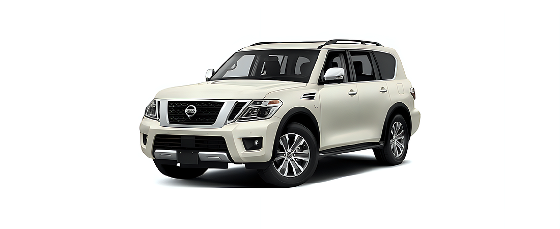 Nissan Armada 2017 1