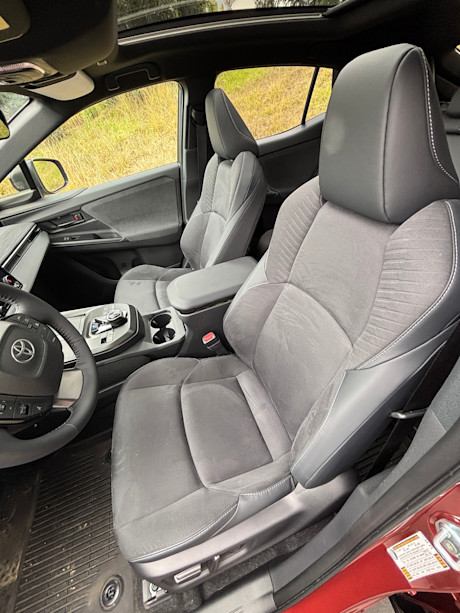Toyota C-HR 2026 : premier essai Image