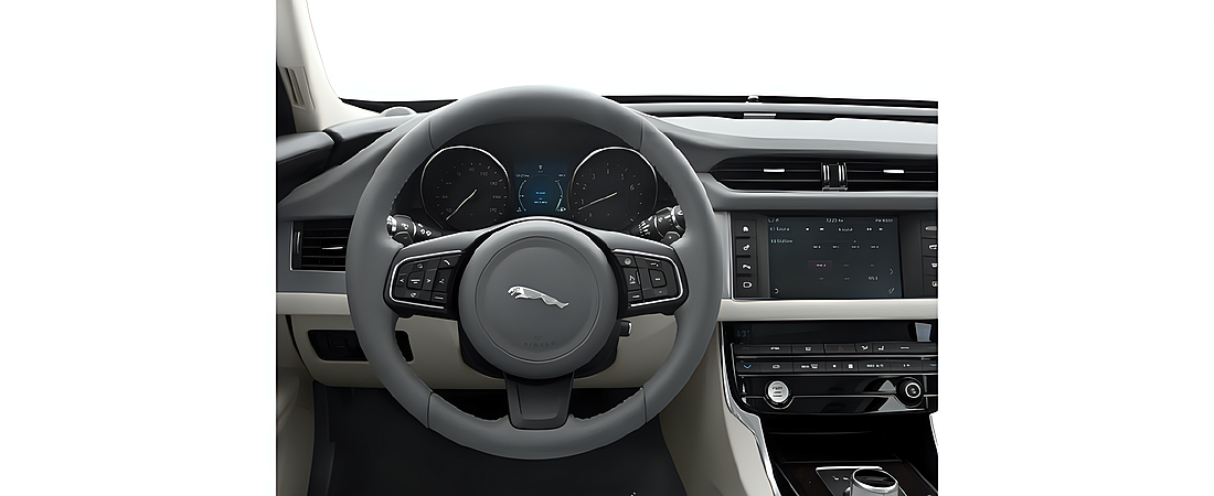 Jaguar XF 2018 21