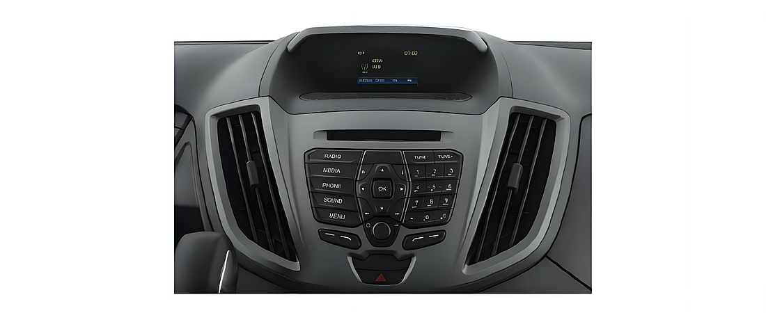 Ford Transit Van 2019 9