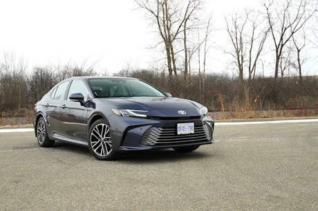 Editorial toyota camry xle 2026 ext 5