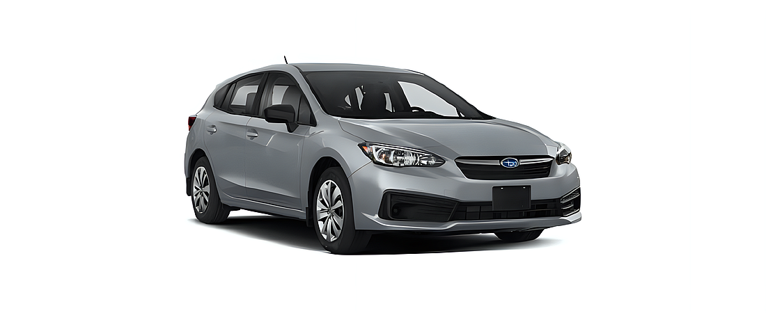 Subaru Impreza 2021 29
