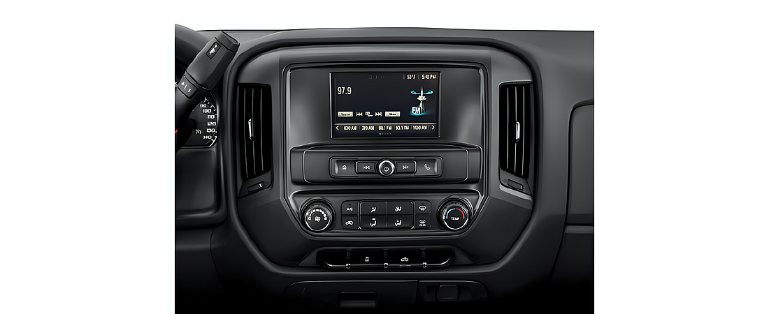 Chevrolet Silverado 1500 2016 91