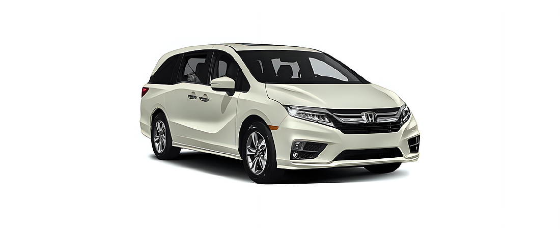 Honda Odyssey 2018 46