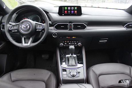 Editorial 2019 mazda cx 5 signature 19 dh