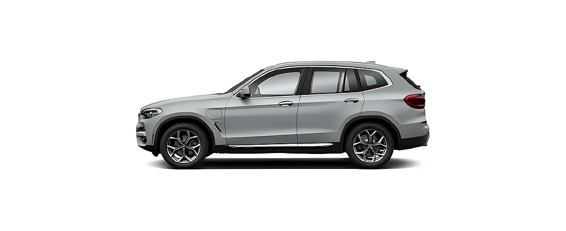 BMW X3 2021 17