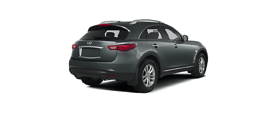 Infiniti QX70 2014 2