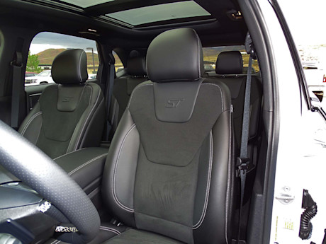 Editorial 2019 ford edge st 13 jb