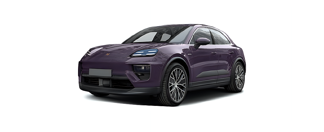 Porsche Macan 2024 3