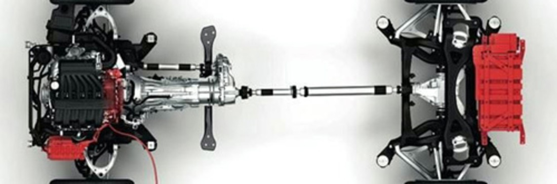 Presentatie: Porsche Cayenne – Meer details Porsche Cayenne S Hybrid