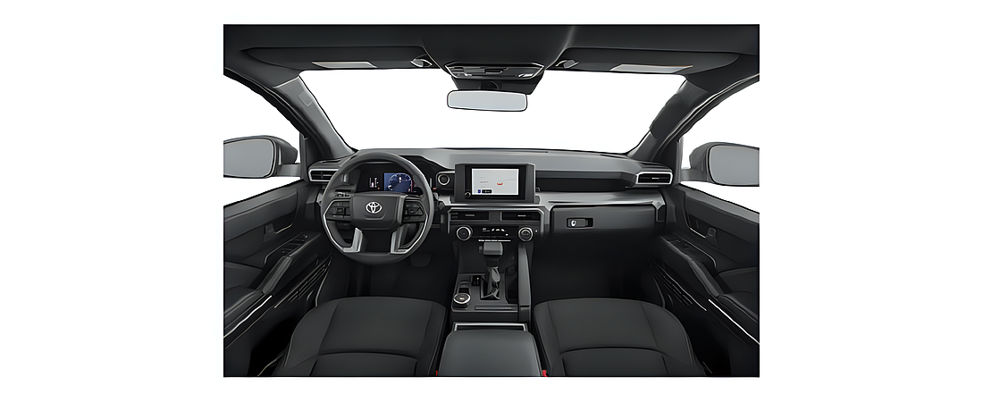 Toyota 4Runner 2025 6