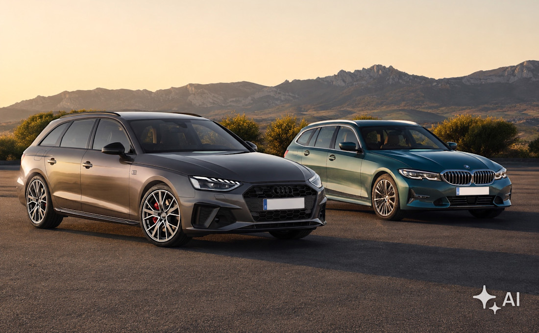 BMW 3er vs. Audi A4: Welches Modell ist die bessere Wahl?